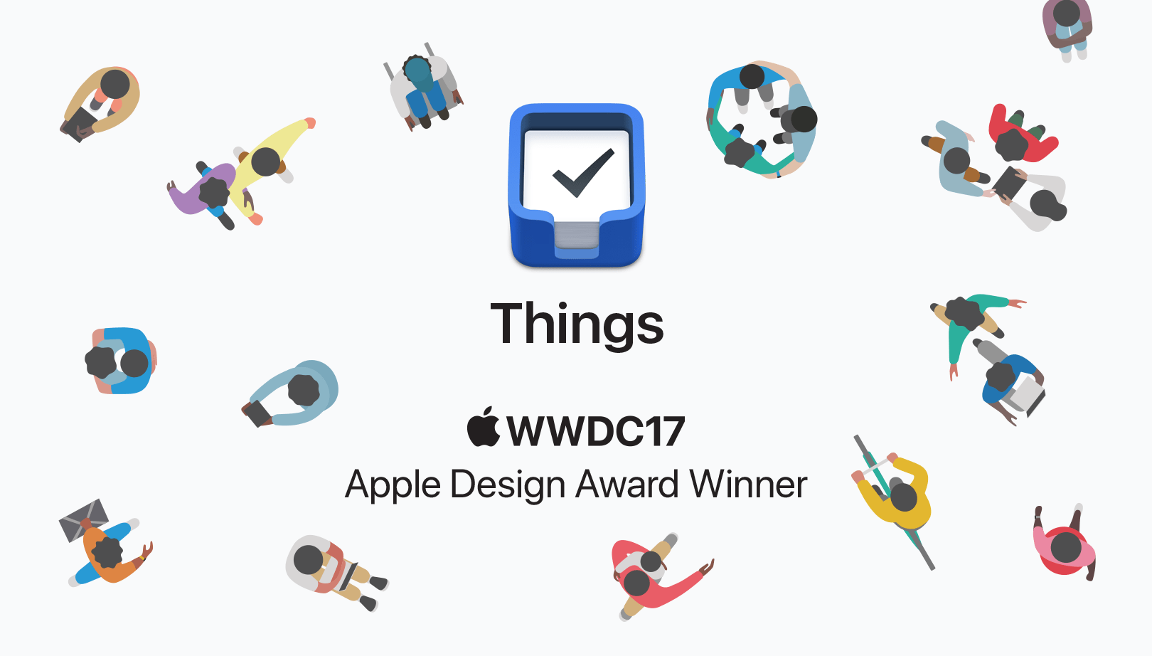 Things - Apple Design Award Winner 2017