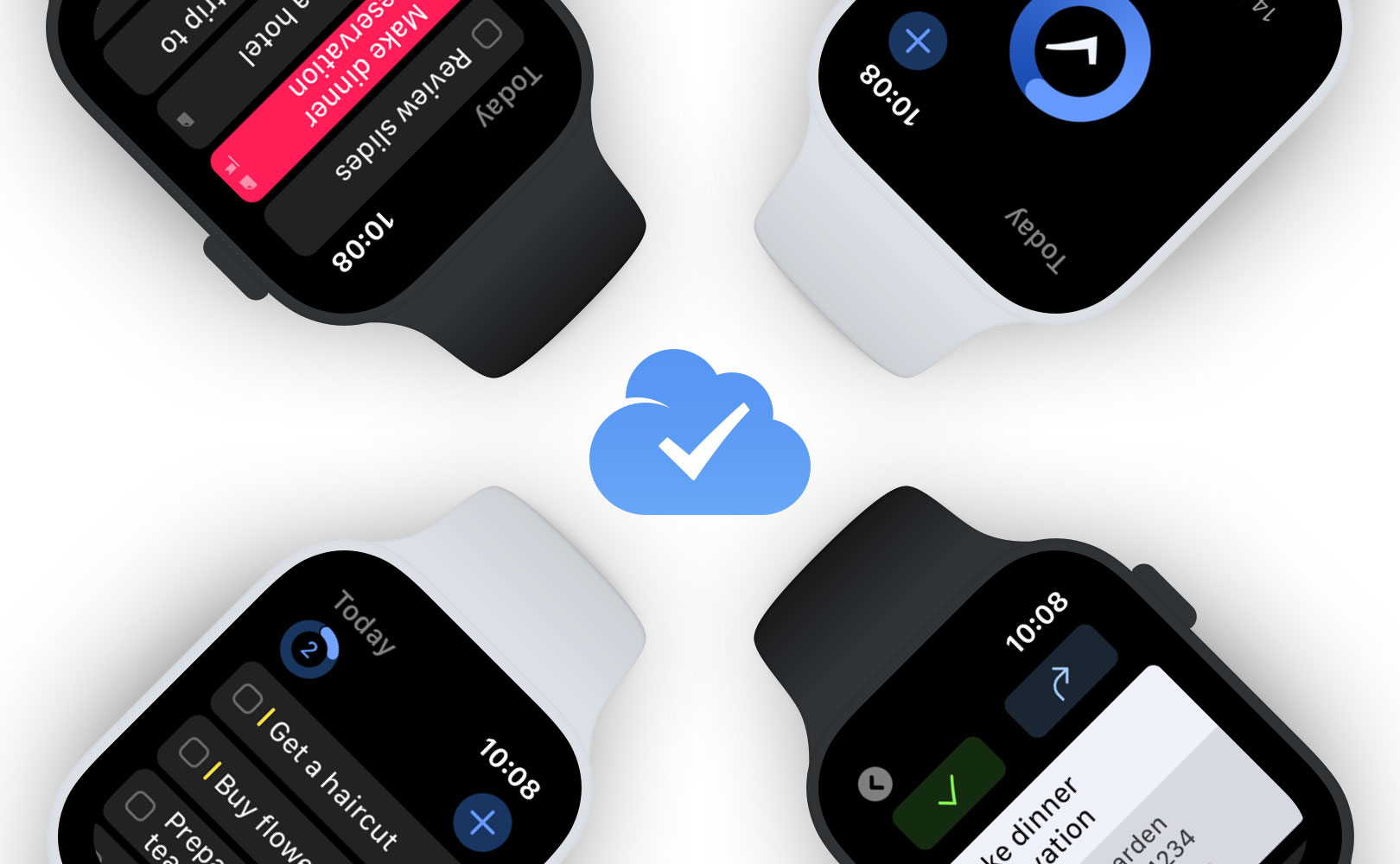 Apple watch best sale 3 app