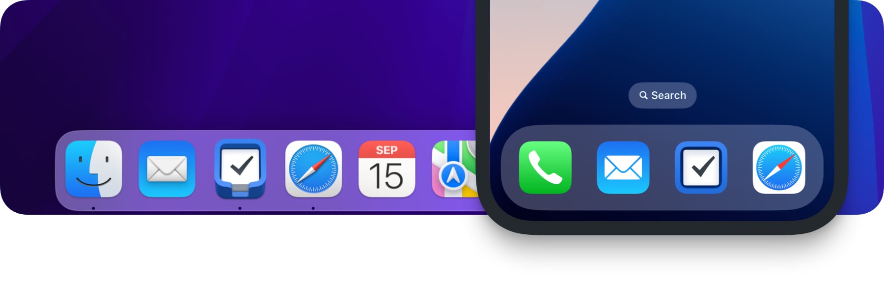 Old app icon